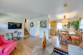 5 Mi to Trussville Birmingham Home with Balcony